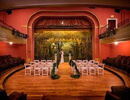 Asheville Masonic Temple is a  World Class Wedding Venues Gold Member