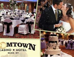 Boomtown Hotel is a  World Class Wedding Venues Gold Member
