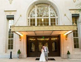 John Marshall Ballrooms and Homemades by Suzanne is a  World Class Wedding Venues Gold Member