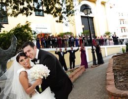 Hotel El Convento is a  World Class Wedding Venues Gold Member