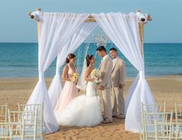 Wyndham Grand Rio Mar Beach Resort And Spa is a  World Class Wedding Venues Gold Member