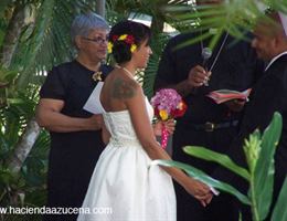 Hacienda Azucena is a  World Class Wedding Venues Gold Member