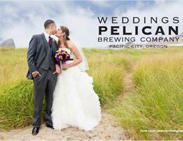 Pelican Pub and Brewery is a  World Class Wedding Venues Gold Member