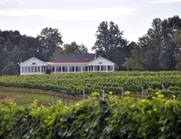 White Rock Vineyard, Winery and Brew is a  World Class Wedding Venues Gold Member