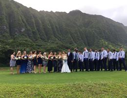 Ko'olau Ballrooms and Conference Center is a  World Class Wedding Venues Gold Member
