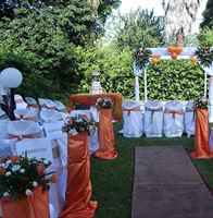 Ablibee Garden is a  World Class Wedding Venues Gold Member