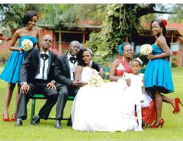 Sheraton Kampala Hotel is a  World Class Wedding Venues Gold Member