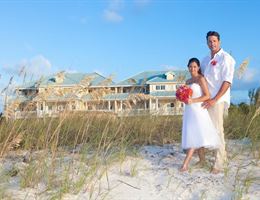 Beach House Turks and Caicos is a  World Class Wedding Venues Gold Member