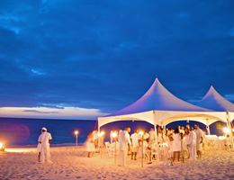 Sibonne Beach Hotel is a  World Class Wedding Venues Gold Member