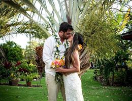 Nona Lani Cottages is a  World Class Wedding Venues Gold Member