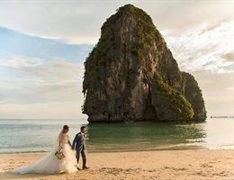Rayavadee Resort is a  World Class Wedding Venues Gold Member