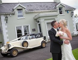 Brook Hall Weddings & Cottages is a  World Class Wedding Venues Gold Member