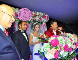 Ersan Resort and Spa is a  World Class Wedding Venues Gold Member