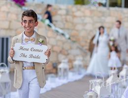 The Royal Apollonia is a  World Class Wedding Venues Gold Member