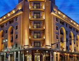 Athenee Palace Hilton Bucharest is a  World Class Wedding Venues Gold Member