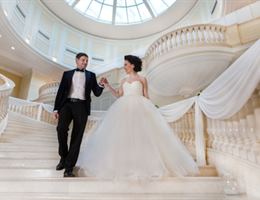 JW Marriott Bucharest Grand Hotel is a  World Class Wedding Venues Gold Member