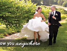 Dennis Vineyards Winery is a  World Class Wedding Venues Gold Member