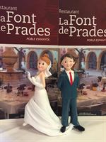 Restaurant La Fond de Prades is a  World Class Wedding Venues Gold Member