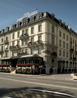 Hotel D'Angleterre is a  World Class Wedding Venues Gold Member