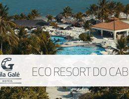 Vila Gale Eco Resort Do Cabo is a  World Class Wedding Venues Gold Member