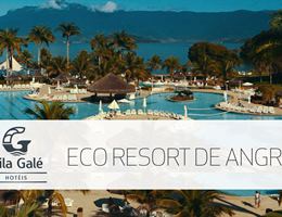 Vila Gale Eco Resort De Angra is a  World Class Wedding Venues Gold Member