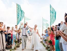 Belize Ocean Club Resort is a  World Class Wedding Venues Gold Member