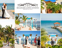 Belizean Cove Estates is a  World Class Wedding Venues Gold Member