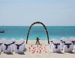 DoubleTree by Hilton Resort Zanzibar - Nungwi is a  World Class Wedding Venues Gold Member