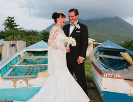 Four Seasons Resort Nevis is a  World Class Wedding Venues Gold Member