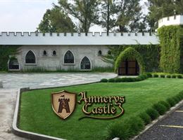 Amnerys Castle is a  World Class Wedding Venues Gold Member