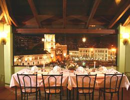 Hotel Real Audiencia is a  World Class Wedding Venues Gold Member