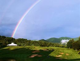 Reems Creek Golf Club is a  World Class Wedding Venues Gold Member