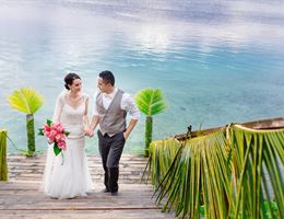Le Lagoto Resort and Spa is a  World Class Wedding Venues Gold Member
