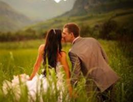 Cathedral Peak is a  World Class Wedding Venues Gold Member