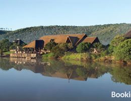 Kariega Game Reserve - Main Lodge is a  World Class Wedding Venues Gold Member