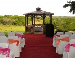 Inkwenkwezi Private Game Reserve is a  World Class Wedding Venues Gold Member