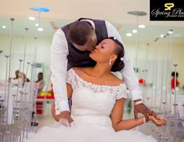 Spring Place Event Centre, Port Harcourt is a  World Class Wedding Venues Gold Member