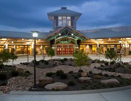 Leconte Center at Pigeon Forge is a  World Class Wedding Venues Gold Member