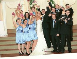 UAW Local 1853 Union Hall is a  World Class Wedding Venues Gold Member