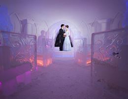 Snow Village is a  World Class Wedding Venues Gold Member