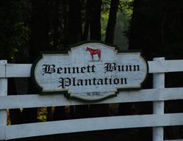 Bennett Bunn Plantation is a  World Class Wedding Venues Gold Member