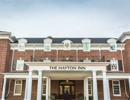 The Mayton Inn is a  World Class Wedding Venues Gold Member