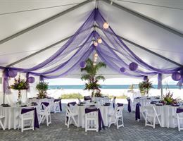 Sirata Beach Resort is a  World Class Wedding Venues Gold Member
