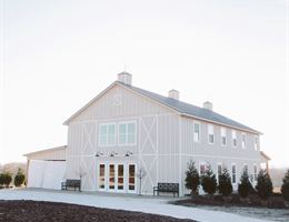 The Barn at Allenbrooke Farms is a  World Class Wedding Venues Gold Member