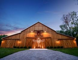 Saddle Woods Farm is a  World Class Wedding Venues Gold Member