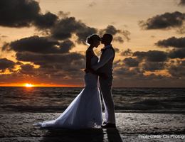 Sunset Weddings by Gulf Drive Café is a  World Class Wedding Venues Gold Member