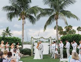 The Resort at Longboat Key Club is a  World Class Wedding Venues Gold Member