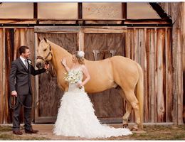 Wishing Well Barn is a  World Class Wedding Venues Gold Member