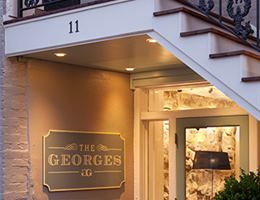 The Georges is a  World Class Wedding Venues Gold Member