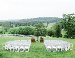 Blue Hill Farm is a  World Class Wedding Venues Gold Member
